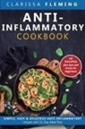 Clarissa Fleming - Anti-Inflammatory Cookbook