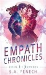 S. A. Fenech, Selina A. Fenech - Empath Chronicles - Series Omnibus