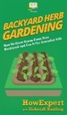 Deborah Harding, Howexpert - Backyard Herb Gardening