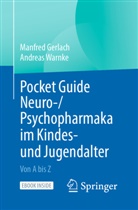 Manfre Gerlach, Manfred Gerlach, Andreas Warnke - Pocket Guide Neuro-/Psychopharmaka im Kindes- und Jugendalter