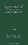Simon Salzedo Qc, Simon Salzedo Kc, Simon Salzedo Qc, Tony Singla, Tony Singla KC, Tony Singla QC - Accountants'' Negligence and Liability