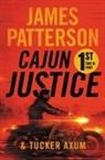 Tucker Axum III, James Patterson, James/ Axum Patterson - Cajun Justice