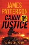 Tucker Axum, Tucker Axum III, James Patterson, James/ Axum Patterson - Cajun Justice