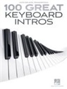 Hal Leonard Corp (COR) - 100 Great Keyboard Intros