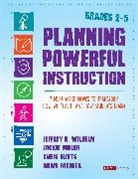 Chris Butts, Christopher Butts, Christopher (Title I Coach) Butts, Corwin, Adam Fachler, Adam (School in the Square) Fachler... - Planning Powerful Instruction, Grades 2-5