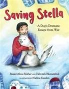 Deborah Blumenthal, Blumenthal Deborah, Bassel Abou Fakher, Nadine Kaadan, Kaadan Nadine - Saving Stella