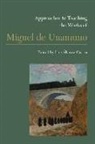 Luis Alvarez-Castro, Luis Álvarez-Castro - Approaches to Teaching the Works of Miguel de Unamuno