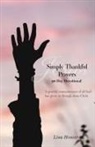 Lisa Hosier - Simply Thankful Prayers