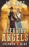 A. W. Hart - Avenging Angels