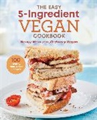 Nancy Montuori - The Easy 5-Ingredient Vegan Cookbook
