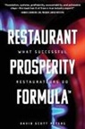 David Scott Peters, David Scott Peters - Restaurant Prosperity Formula(TM)