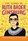 Susan B Katz, Susan B. Katz - The Story of Ruth Bader Ginsburg