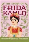 Susan B Katz, Susan B. Katz - The Story of Frida Kahlo
