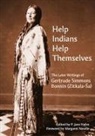 P Jane Hafen, P. Jane Hafen - "Help Indians Help Themselves"
