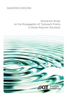 Giacomo Cocconi - Numerical Study on the Propagation of Turbulent Fronts in Dilute Polymer Solutions