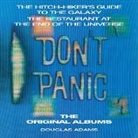 Douglas Adams, Full Cast, Full Cast, Peter Jones, Simon Jones, Geoffrey McGivern... - The Hitchhiker's Guide to the Galaxy: The Original Albums (Hörbuch)