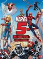 Diverse - Marvel 5-Minuten-Geschichten