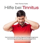 Peter Thomas Franks - Hilfe bei Tinnitus, Audio-CD (Audio book)