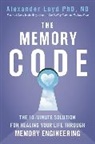 Alex Loyd - The Memory Code