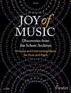 Edmund Wächter, Elisabeth Weinzierl - Joy of Music - Entdeckungen aus dem Verlagsarchiv Schott
