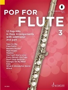 Pop For Flute 3