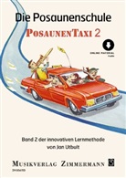 Jan Utbult, Anna Zetterlund - Die Posaunenschule