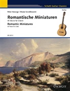 Peter Ansorge, Bruno Szordikowski - Romantische Miniaturen