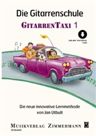 Jan Utbult, Anna Zetterlund - Die Gitarrenschule
