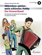 Sabine Kölz - Der Konzertband
