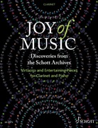 Rudolf Mauz, Rainer Mohrs - Joy of Music - Entdeckungen aus dem Verlagsarchiv Schott