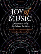 Beverley Ellis, Rainer Mohrs - Joy of Music - Entdeckungen aus dem Verlagsarchiv Schott