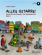 Burkhard Wolters, Martin Bernhard - Alles Gitarre! 2