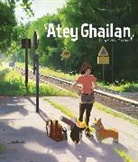 Atey Ghailan, 3dtotal Publishing, Publishing 3dtotal - An Artistic Journey: Atey Ghailan