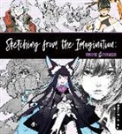 3dtotal Publishing, Publishing 3dtotal - Sketching from the Imagination: Anime & Manga
