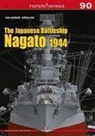 Waldemar Goralski, Waldemar Góralski - The Japanese Battleship Nagato 1944