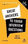 Martin John Yate - Great Answers to Tough Interview Questions