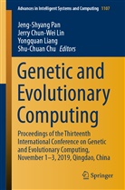 Shu-Chuan Chu, Jerr Chun-Wei Lin, Jerry Chun-Wei Lin, Yongquan Liang, Yongquan Liang et al, Jerry Chun Lin... - Genetic and Evolutionary Computing