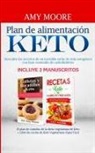 Amy Moore - RECETAS KETO DE MARISCOS Y PESCADOS