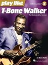 Dave Rubin, Dave/ Walker Rubin - Play Like T-Bone Walker
