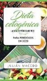 Julián Mancebo, Julián Mancebo - Dieta cetogénica - La guía de pérdida de peso para perezosos en 2020