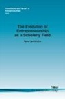 Hans Landstroem, Hans Landström - The Evolution of Entrepreneurship as a Scholarly Field