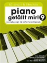 Hans-Günter Heumann, Bosworth Edition - Piano gefällt mir! 50 Chart und Film Hits - Band 9