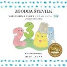 Anna, Anna Miss - The Number Story 1 ZGODBA STEVILK: Small Book One English-Slovenian