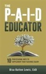 Bisa Batten Lewis - The PAID Educator