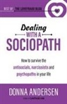 Donna Andersen - Dealing with a Sociopath