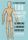 Jaz Johnson, Jaz Johnson, Brandon Tate - 100 Character Prompts: 2020 Edition