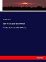 Anonymous - San Francisco blue book