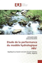 Kamila BABA HAMED, Abderazak Bouanani, Fatima Zohra OUICI - Etude de la performance du modèle hydrologique HBV