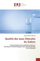 Auguste Paulin Mbonda - Qualité des eaux littorales du Gabon