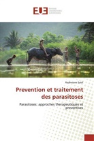 Radhwane Saidi - Prevention et traitement des parasitoses